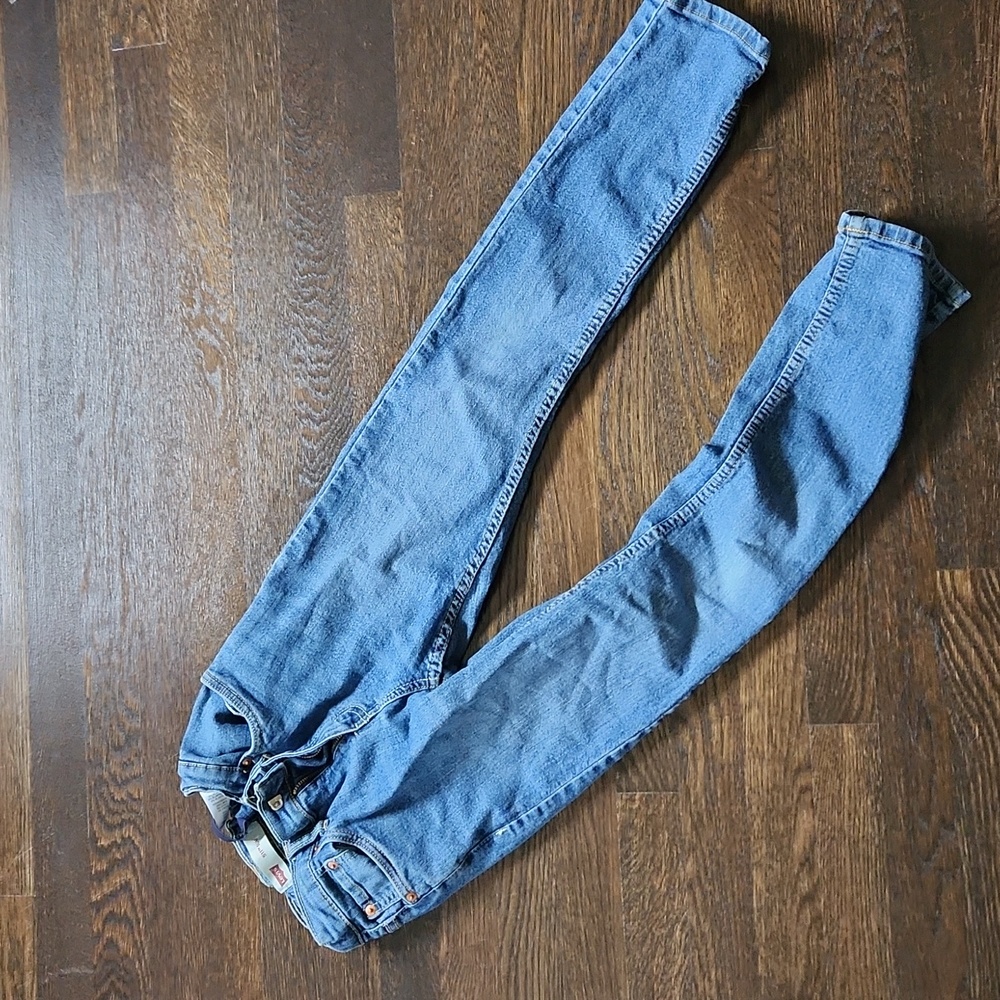 Levi's size 12 youth 511 slim jean